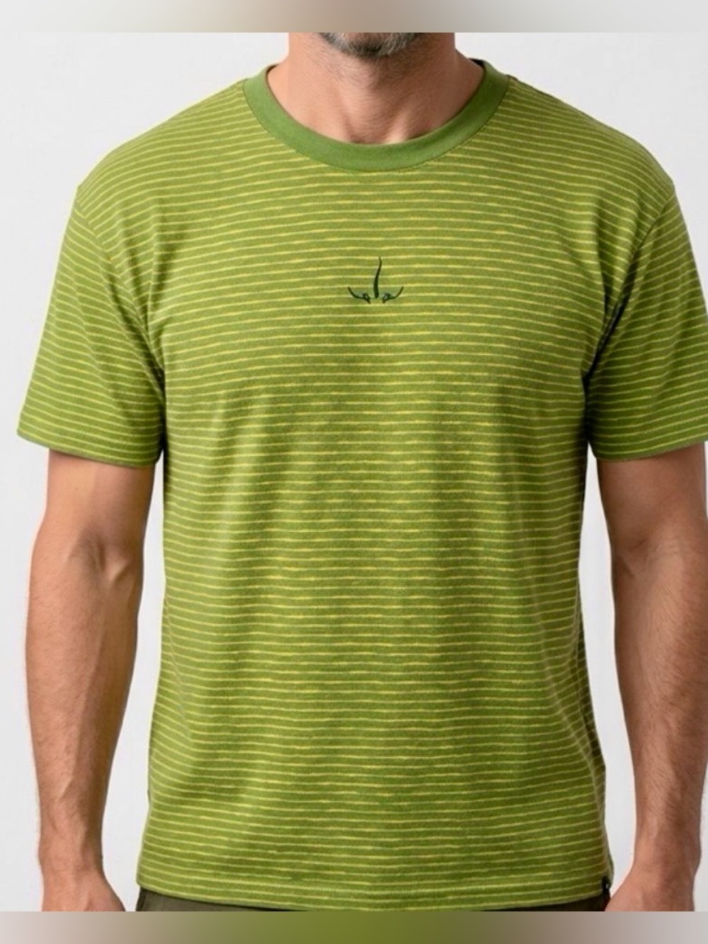 Brand New PRANA Paxton Men’s Tee Shirt Organic Cotton Size XL Extra Large